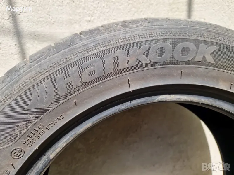 HANKOOK 215 55 16 дот 47/20, снимка 1