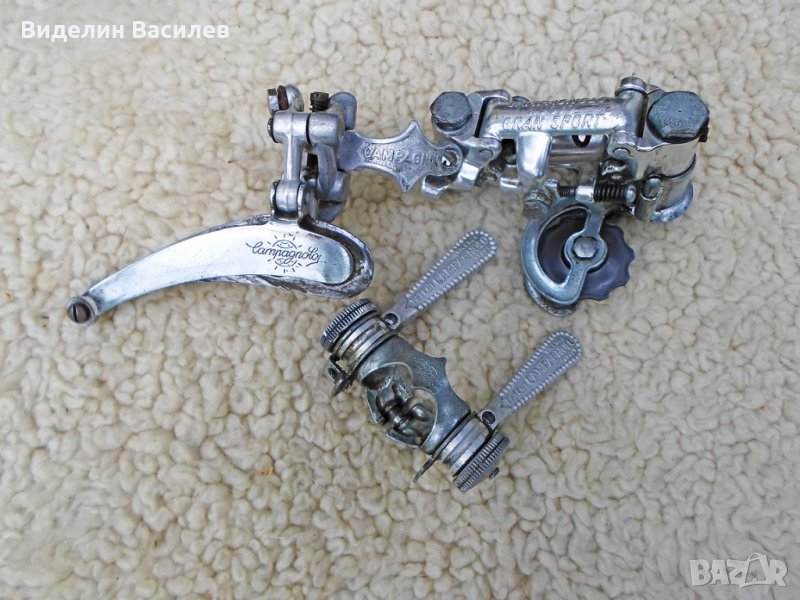 Campagnolo/ретро скорости/, снимка 1