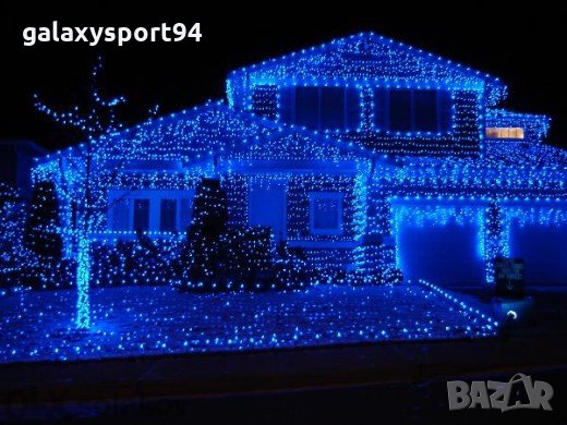 Лед Украси за Къщи/молове/общи/училища/ тераси/градини/ Количества, снимка 1