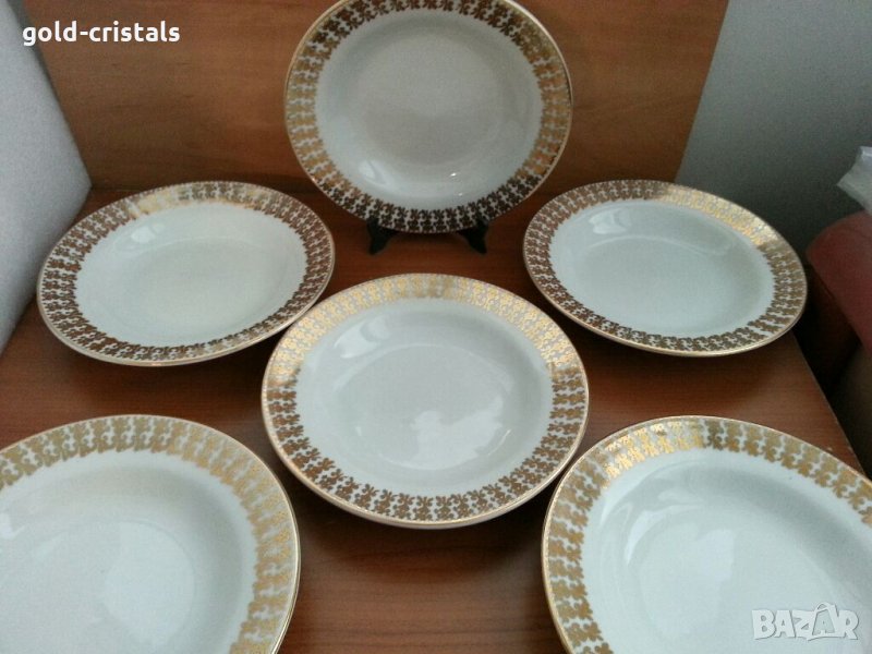 Стар български порцелан, снимка 1