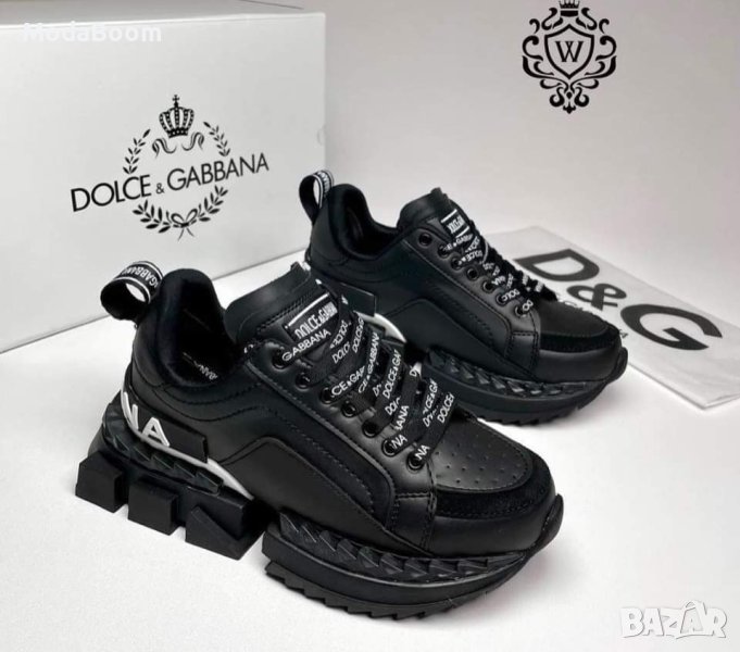 Дамски обувки Dolce & Gabbana , снимка 1