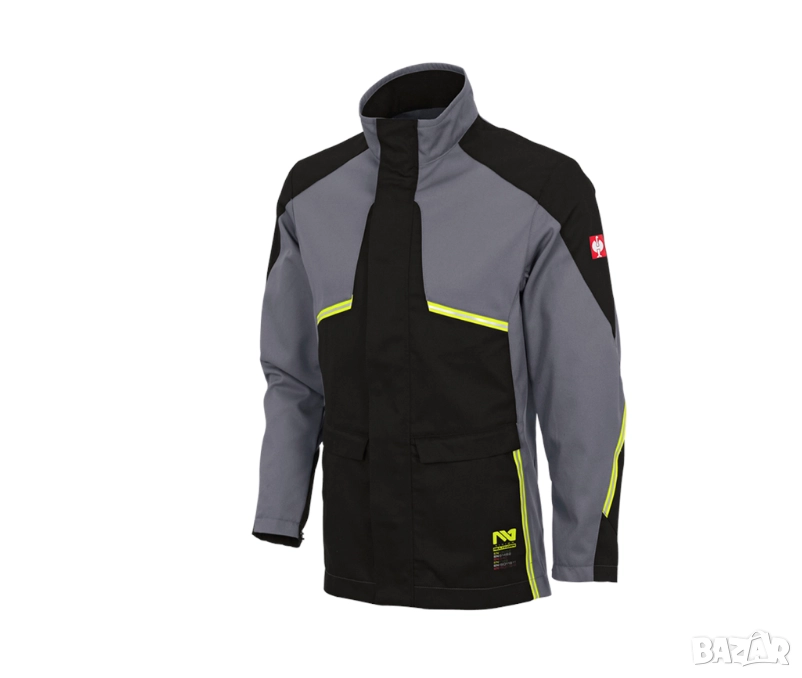 Работно яке esvision multinorm размер ХЛ Защитно облекло срещу топлина и пламъци и електрическа дъга, снимка 1