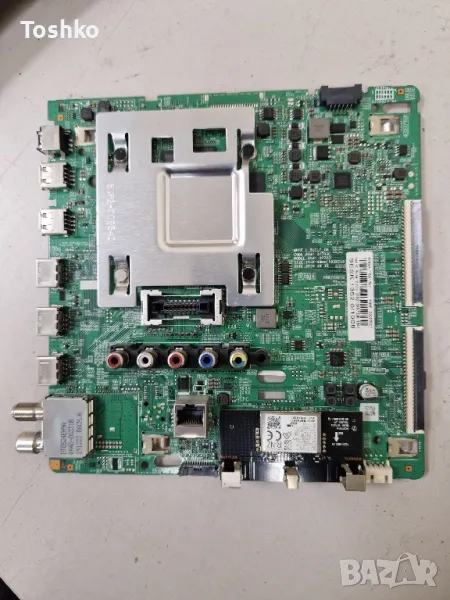 SAMSUNG UE43RU7172U MAIN BOARD BN41-02703C BN94-15013U POWER BOARD BN44-00947J Panel CY-NN043HGHV2H, снимка 1