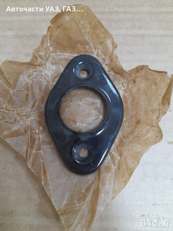 ПЛАНКА ФИКСАТОР ЗАДНА ВРАТА УАЗ 452 ЗАВОД, снимка 1