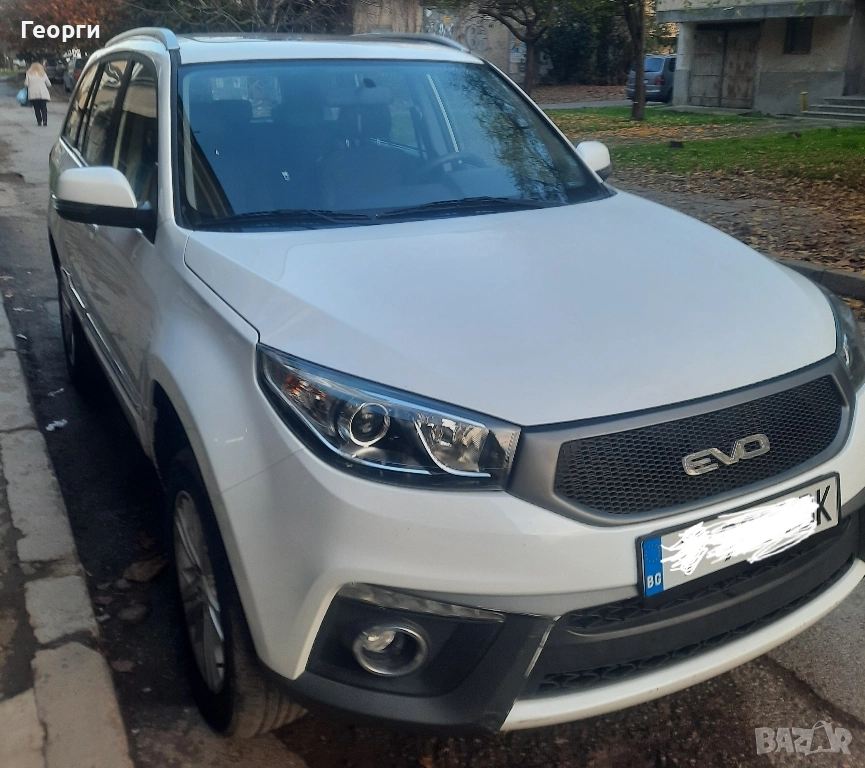 DR EVO5 1.6 , снимка 1