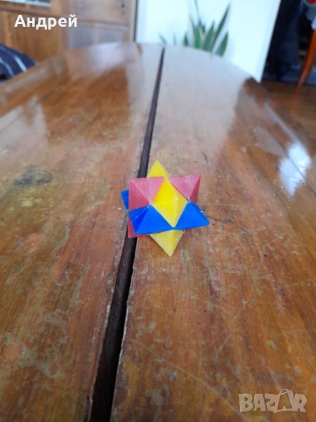 Стара детска играчка, снимка 1