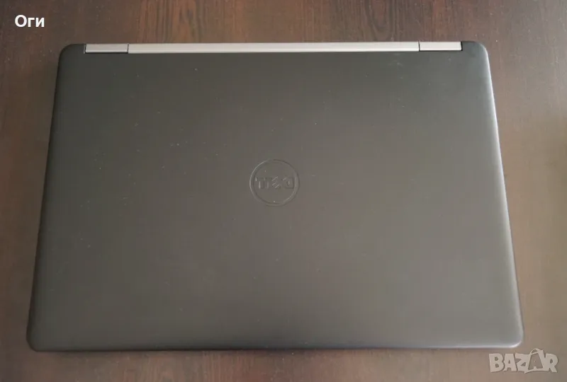 Лаптоп DELL Latitude E5470, снимка 1