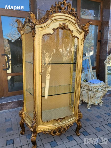 Италианска витрина Silik 028, снимка 1