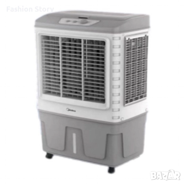 Индустриален климатик с водно охлаждане и мобилно прахоулавяне A-1, снимка 1