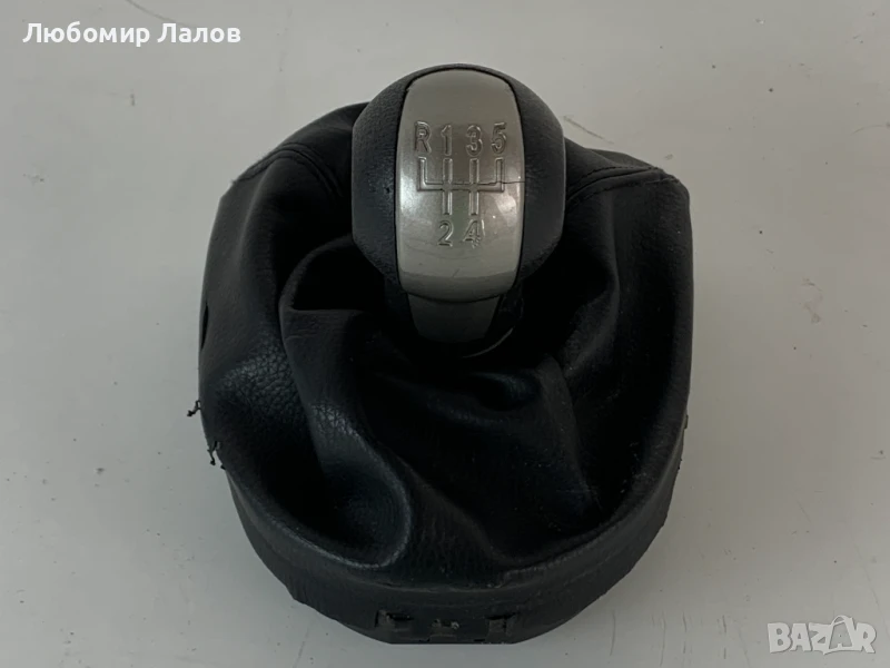 Топка маншон скоростен лост ( 5 степенен ) Сеат Алтеа Seat Altea (04-09)г. , снимка 1