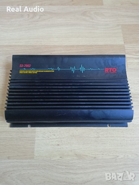 Усилвател RTO, снимка 1