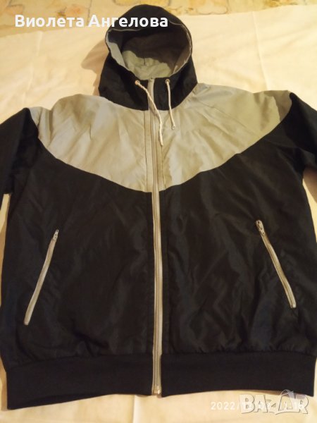 Мъжко юношеско пролетно есенно яке, снимка 1