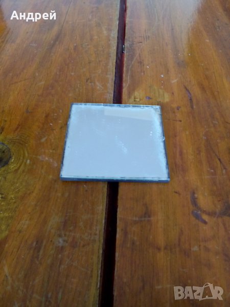 Старо огледало,огледалце #10, снимка 1