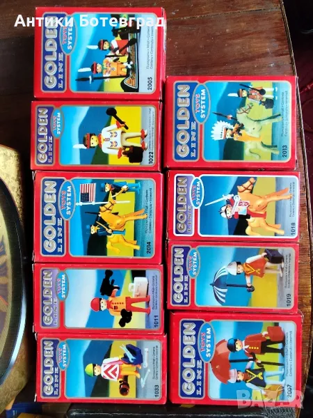 конструктор ти плей Мобил нови , снимка 1