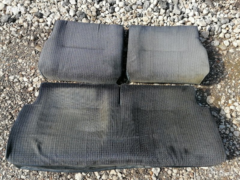 Задна Седалка Ситроен Ах(1986г.-1998г.)N, снимка 1