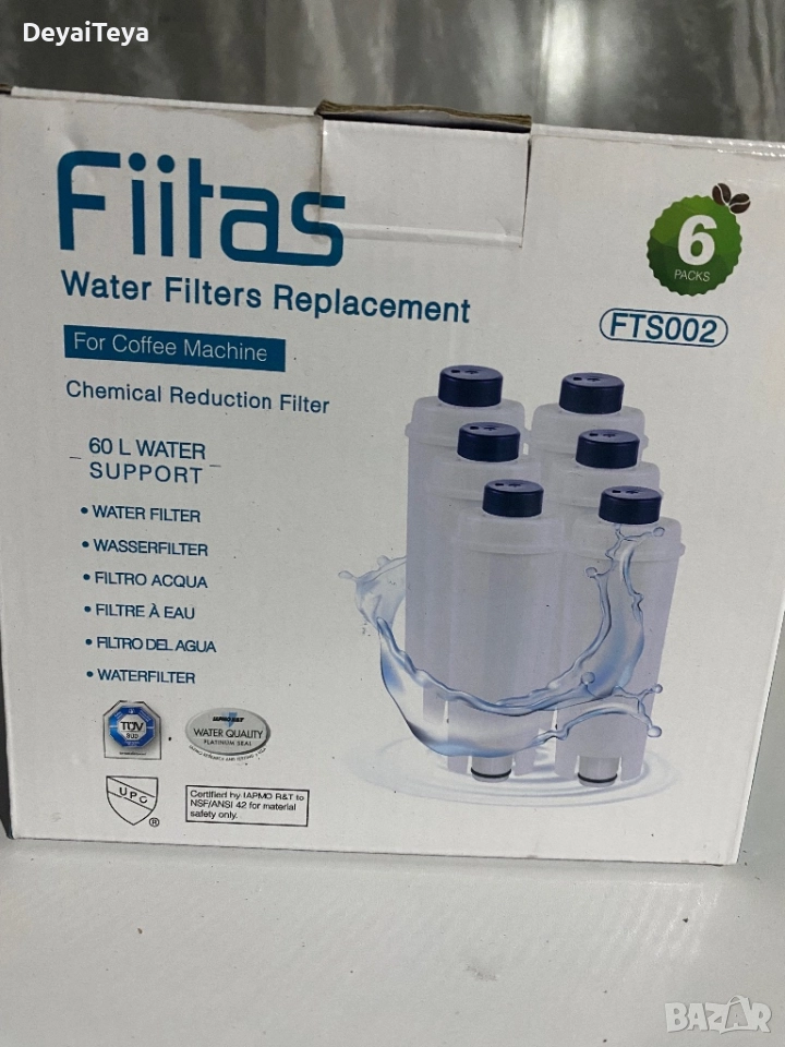 Филтри за кафемашина, снимка 1