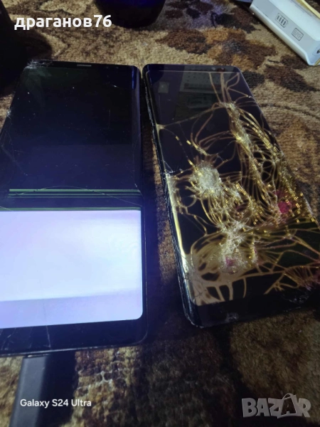 Samsung Galaxy Note 8 за части, снимка 1