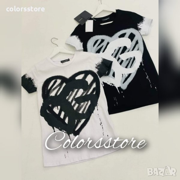 Дамска тениска Dolce&Gabbana кодVL327, снимка 1