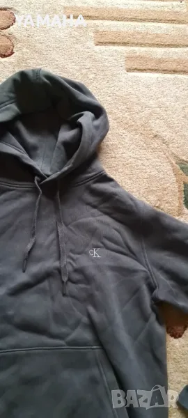Calvin  Klein  Мъжки  Суичър  S, снимка 1