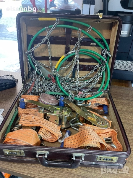 Тричотки и Зимни Вериги за лека кола, снимка 1