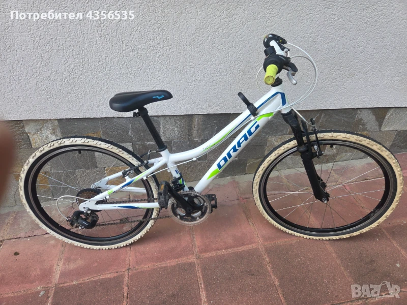 Детско колело DRAG 20, снимка 1
