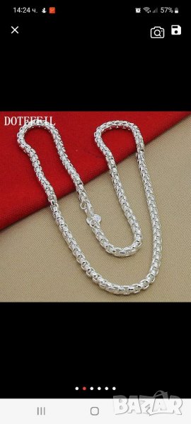 Синджир 60см 6 мм, снимка 1