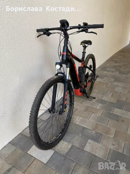 ⚡Електрически велосипед KTM MACINA Race 271, 53 см L само на 970 км, снимка 1