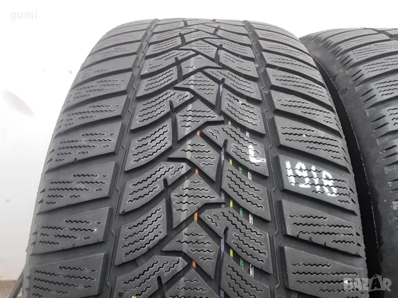 2бр зимни гуми 225/50/17 DUNLOP L01918 , снимка 1