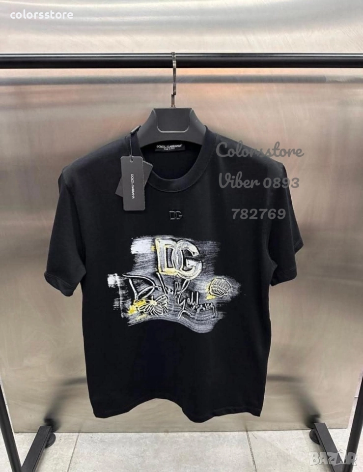 Мъжка тениска D&G код iM115o, снимка 1