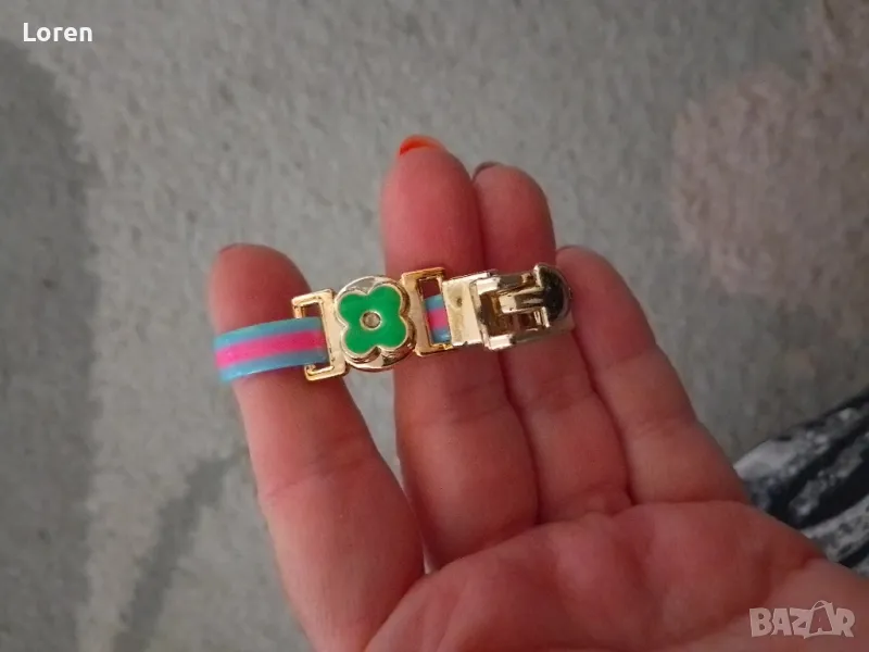 Ново!Детска гривничка , снимка 1