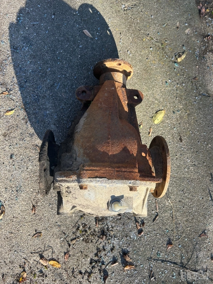 заден диференциал за Mitsubishi Pajero 3.2 diD 2002г., снимка 1