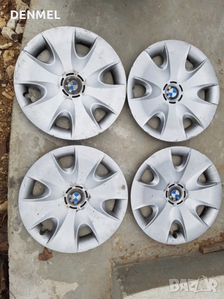 Тасове за Бмв  16 цола , снимка 1