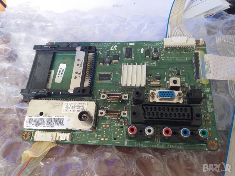 Основна платка - MAIN BOARD BN94-02779N,BN41-01207, снимка 1