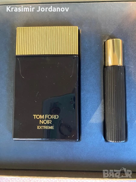 TOM FORD NOIR EXTREME, снимка 1