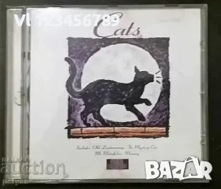 СД - CATS -Мюзикъл - CD, снимка 1