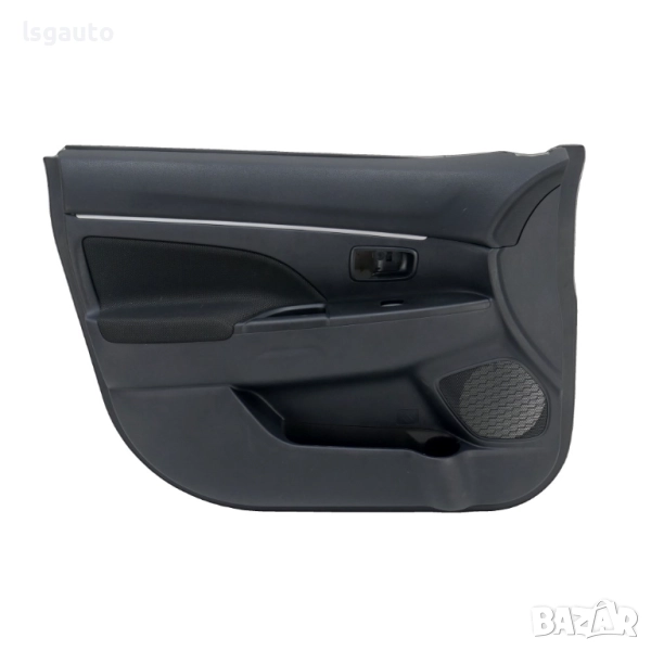 Интериорна кора предна лява врата Mitsubishi ASX I 2010-2019 ID: 152366, снимка 1
