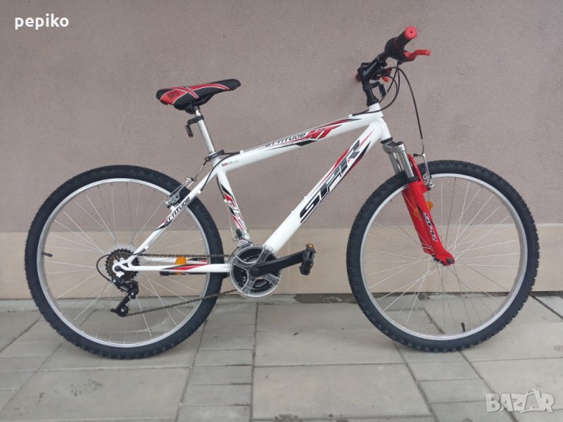 Продавам колела внос от Германия спортен мтв велосипед SPR ATTITUDE 26 цола, снимка 1