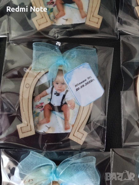 подаръчета за гости , снимка 1