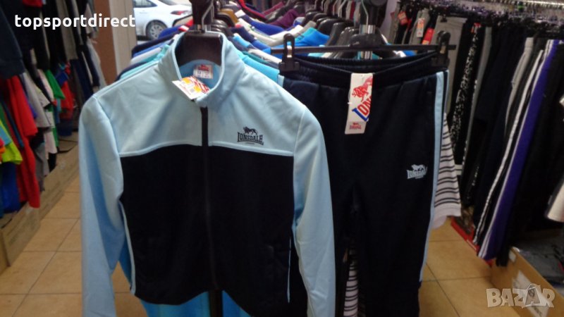 Lonsdale 100% оригинал Спортен екип poly пролет/есен внос Англия.  , снимка 1