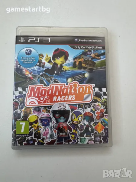Modnation Racers за Playstation 3(PS3), снимка 1