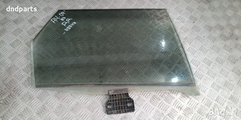 Стъкло врата Audi A4 B7 2007г.(задно дясно)	, снимка 1