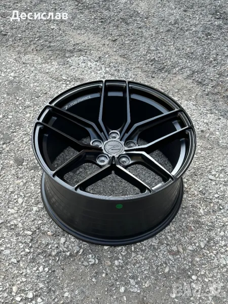 Джанти за БМВ BMW 19 “ цола 5х120 чисто нови Спорт Пакет , снимка 1