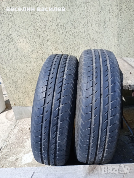 Гуми за бус 14" Continental , снимка 1