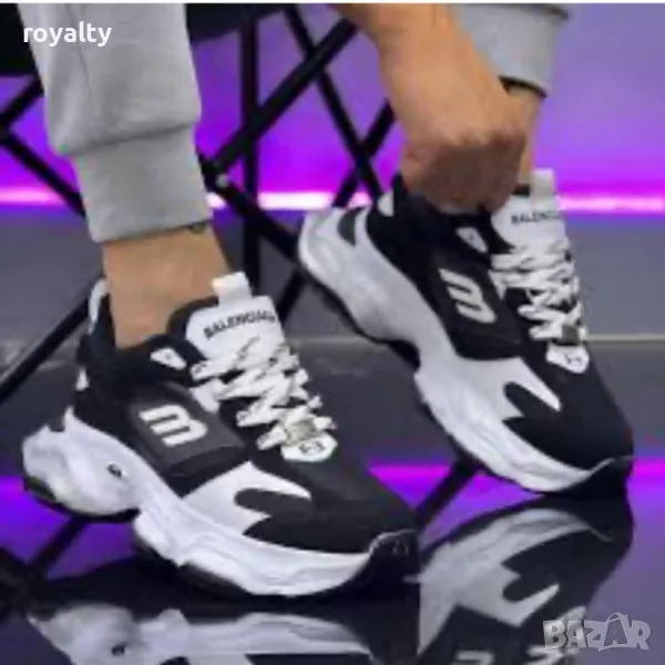 Balenciaga мъжки маратонки , снимка 1