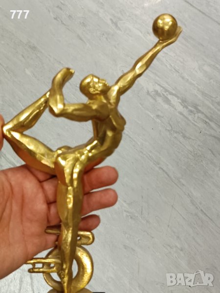статуетки спортист, снимка 1