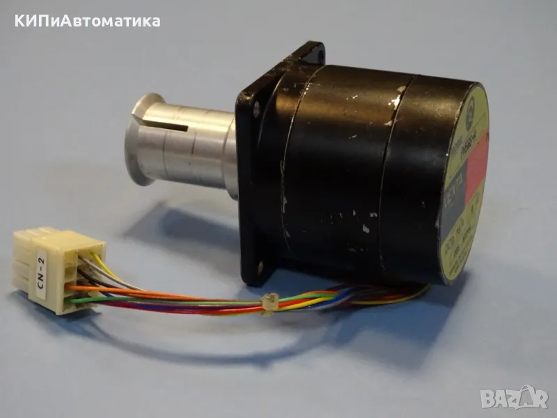 Стъпков мотор VEXTA PH566-A stepping motor 5-phase 24VDC, снимка 1