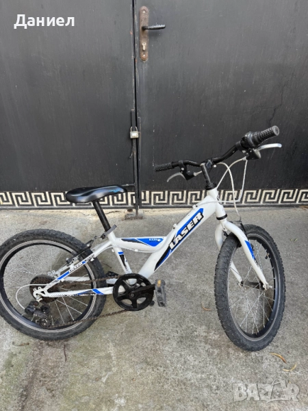 Детски велосипед Drag Laser 20 цола, снимка 1