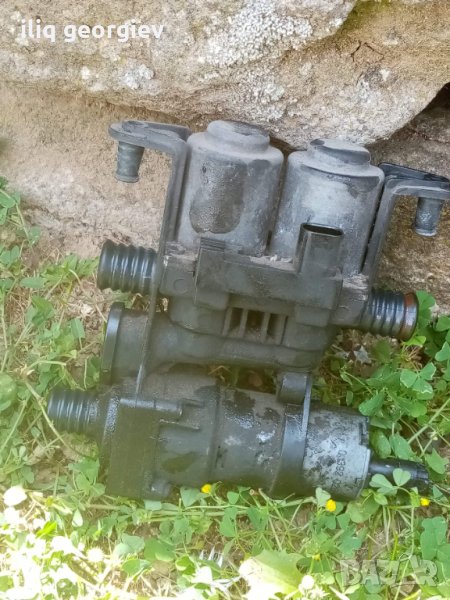 Моторче за парно за bmw 525tds, снимка 1