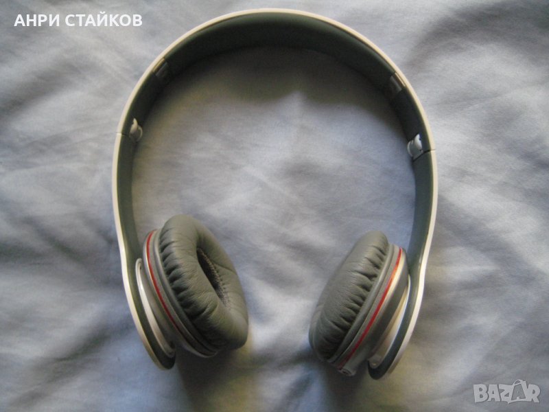 СЛУШАЛКИ BEATS BY DR DRE (SOLO HD) , снимка 1