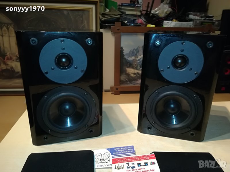 поръчани-yamaha nx-e700 2x110w/6ohm-germany 2706210805, снимка 1